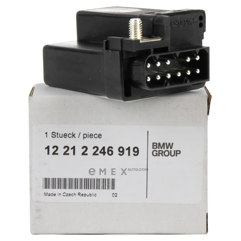 OEM RELAY 12212246919