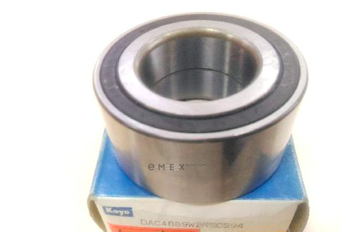 OEM WHEEL BEARING   44300-SP0 DAC4889W2RSCS94