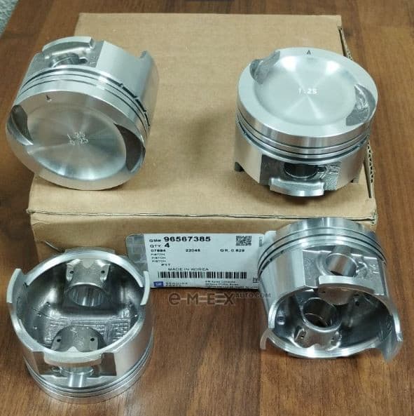 OEM PISTON 96567385