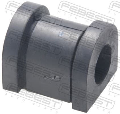 OEM BUSHING, RUBBER NSBY61R