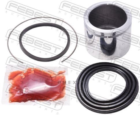 OEM CYLINDER KIT, BRAKE MASTER 0776SN413FKIT