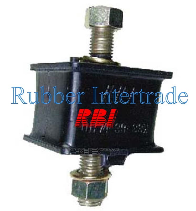 OEM INSULATOR, ENGINE MOUNTING D114XS