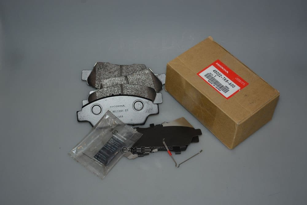 OEM PAD KIT, DISC BRAKE 45022TK6A00