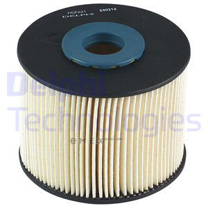 OEM FILTER ASSY, FUEL PUMP HDF621