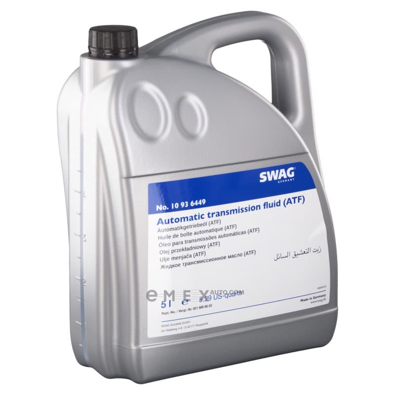 OEM ENGINE OIL 10936449