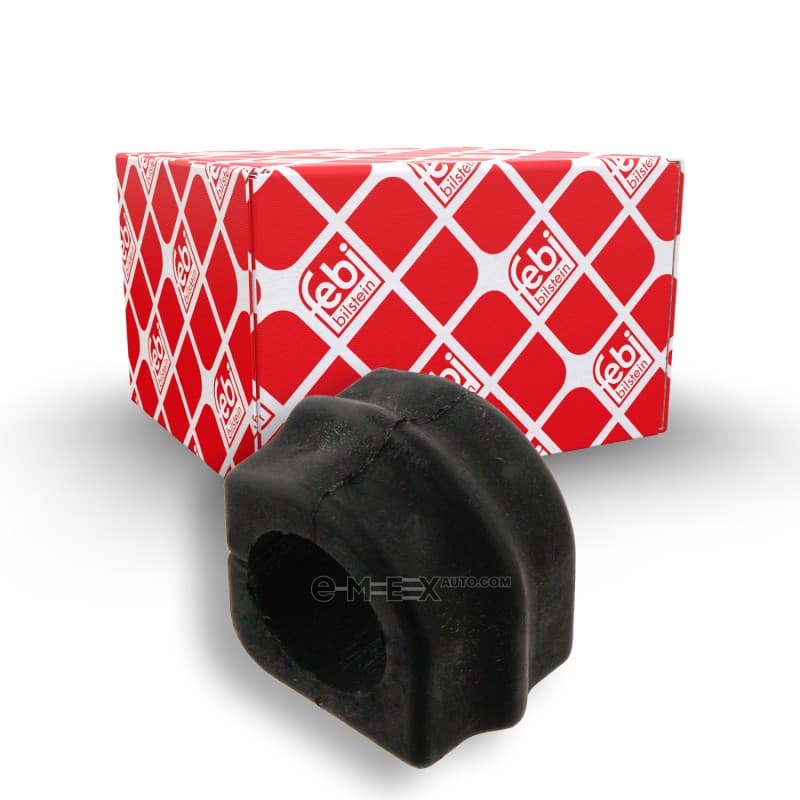 OEM BUSHING, RUBBER 31354