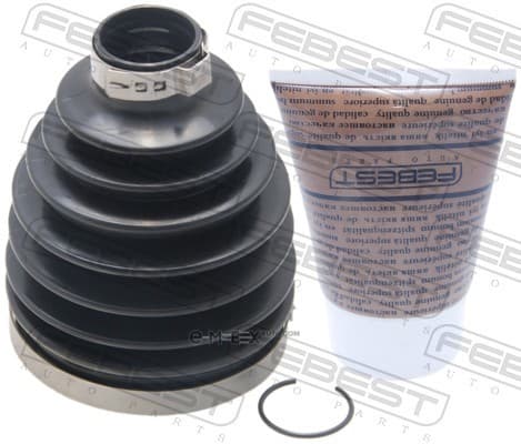 OEM DUST BOOT, KIT 2417PDUSTAWD