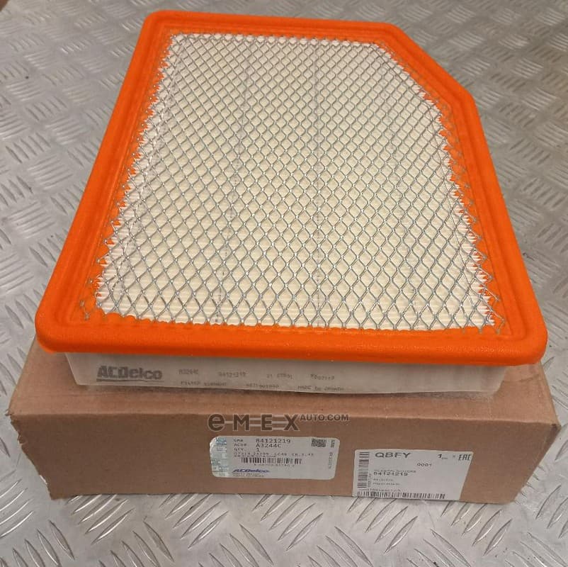 OEM FILTER ASSY, CABIN AIR 84121219