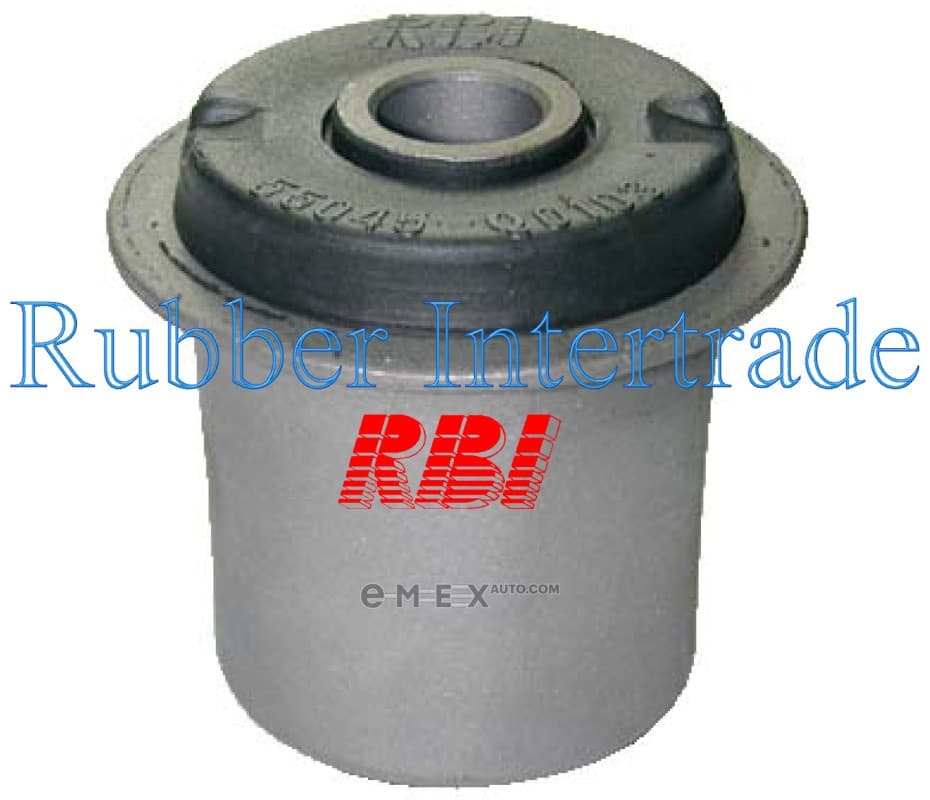 OEM BUSHING, SUSPENSION ARM N25040