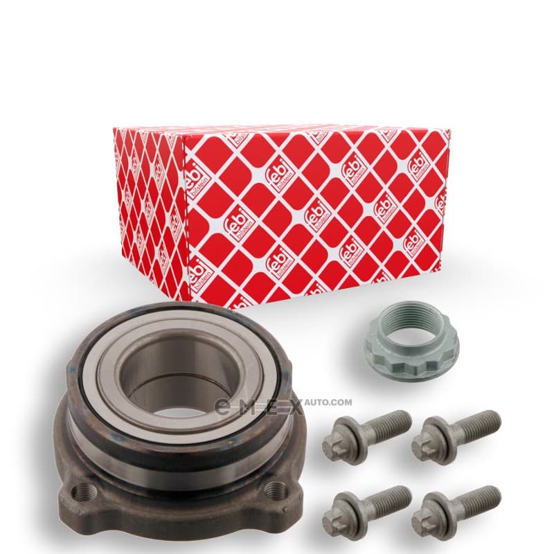 OEM WHEEL BEARING KIT\X5\X6 28623