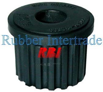 OEM BUSHING, RUBBER N20040F