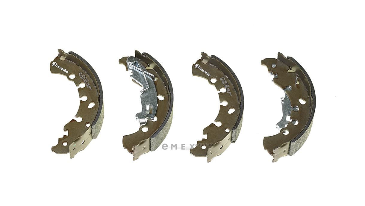 OEM SHOE KIT, DRUM BRAKE S23530