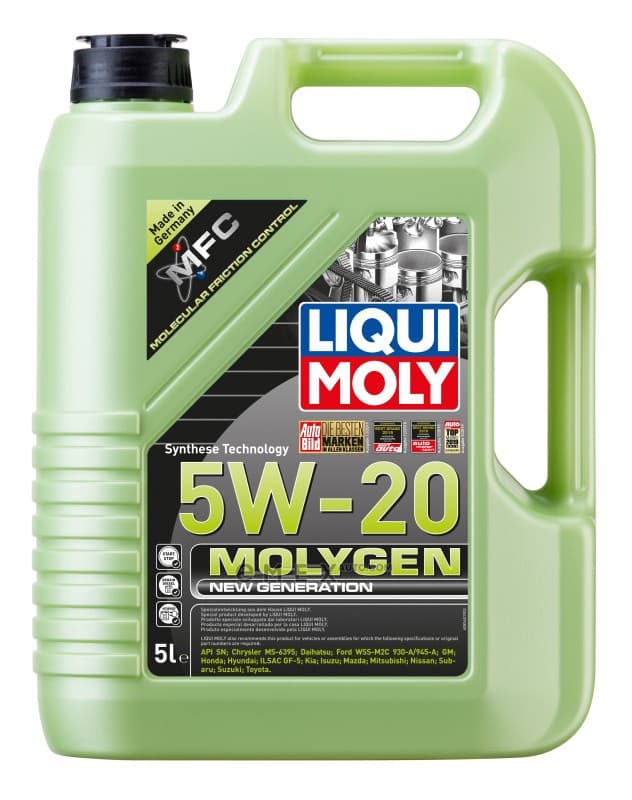 OEM ENGINE OIL 8540