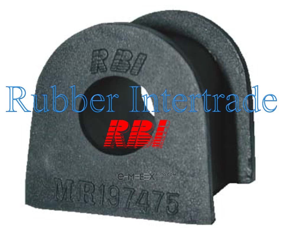 OEM BUSHING, STABILIZER M2128E