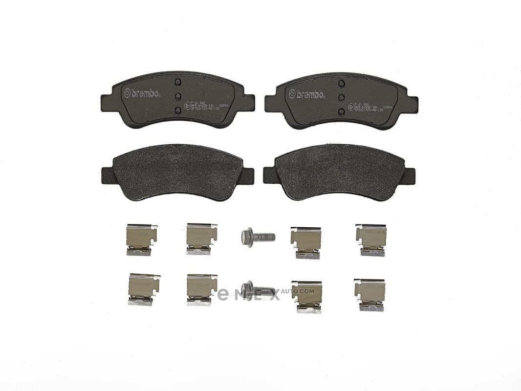 OEM brakepad P61066