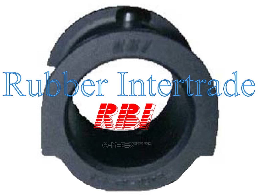 OEM BUSHING, RUBBER D3837L