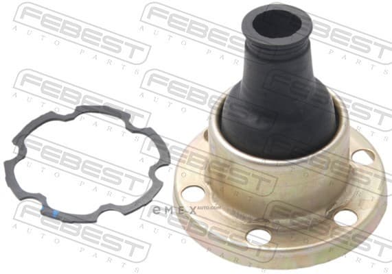 OEM DUST BOOT, BALL JOINT 2715XC90SA