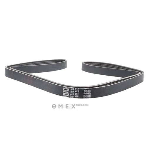 OEM BELT, V 6PK1820