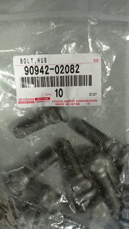 OEM BOLT, HUB 9094202082