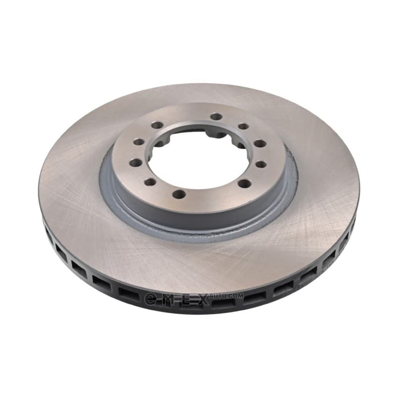 OEM BRAKE DISC ADC44348