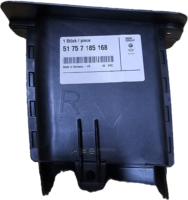 OEM REGISTER ASSY, INSTRUMENT PANEL 51757185168