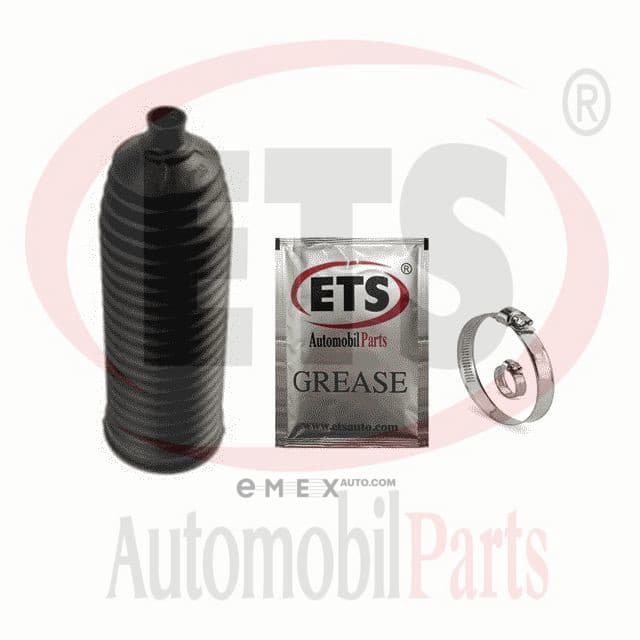 OEM AXLE BELLOW KIT ( ST RACK BOOT + REASE ) 15BK604