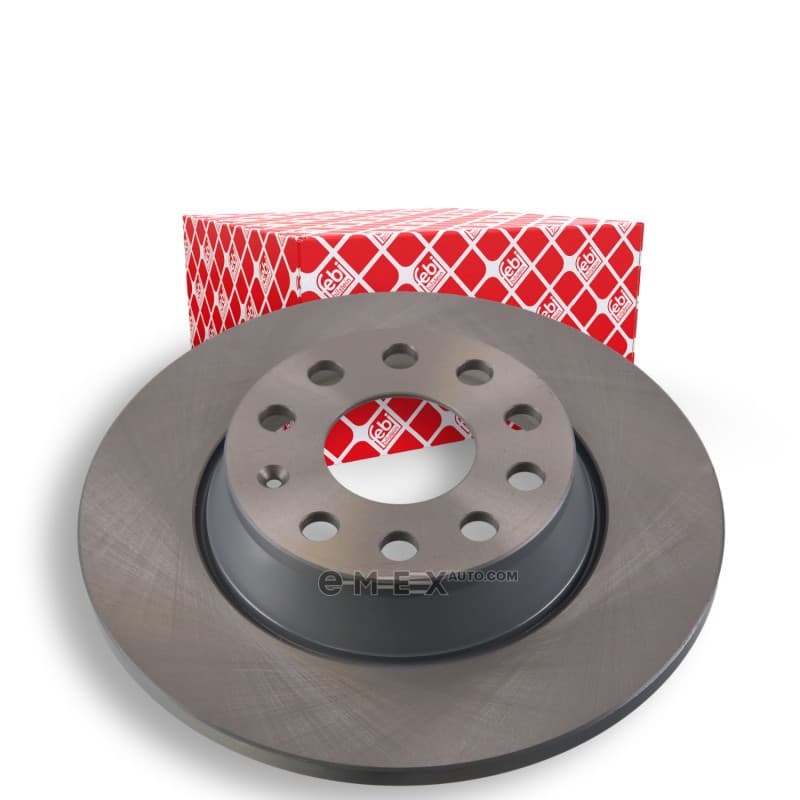 OEM BRAKE DISC 48.3MM RR-A3/Q3 108194