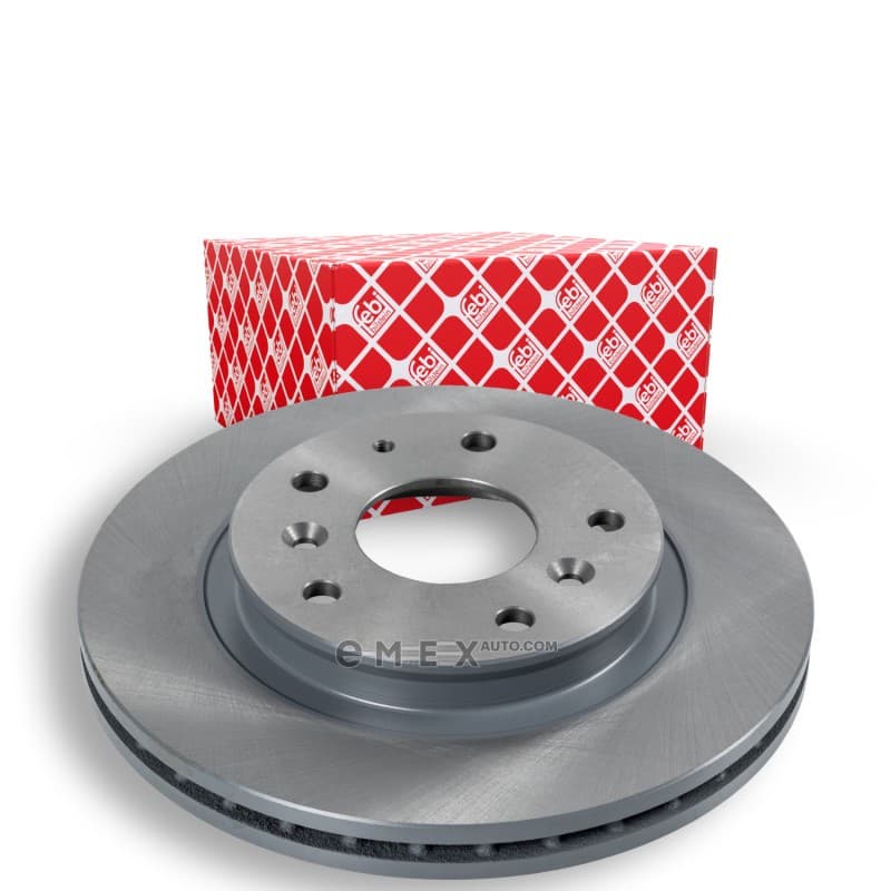 OEM BRAKE DISC 10625