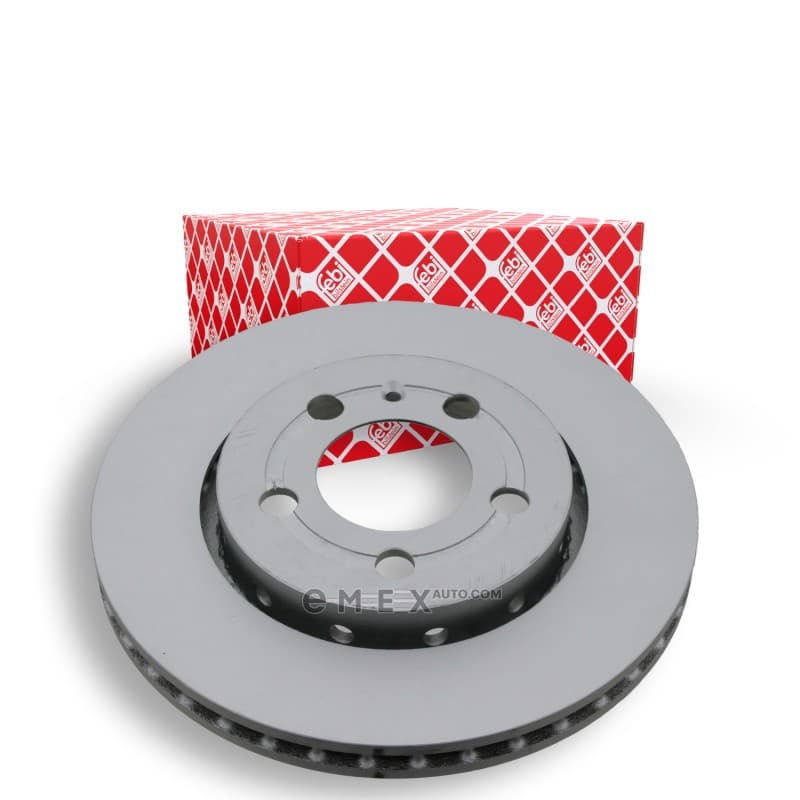 OEM BRAKE DISC, REAR 23560