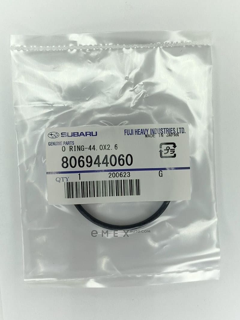 OEM GASKET RUBBER SEAL 806944060