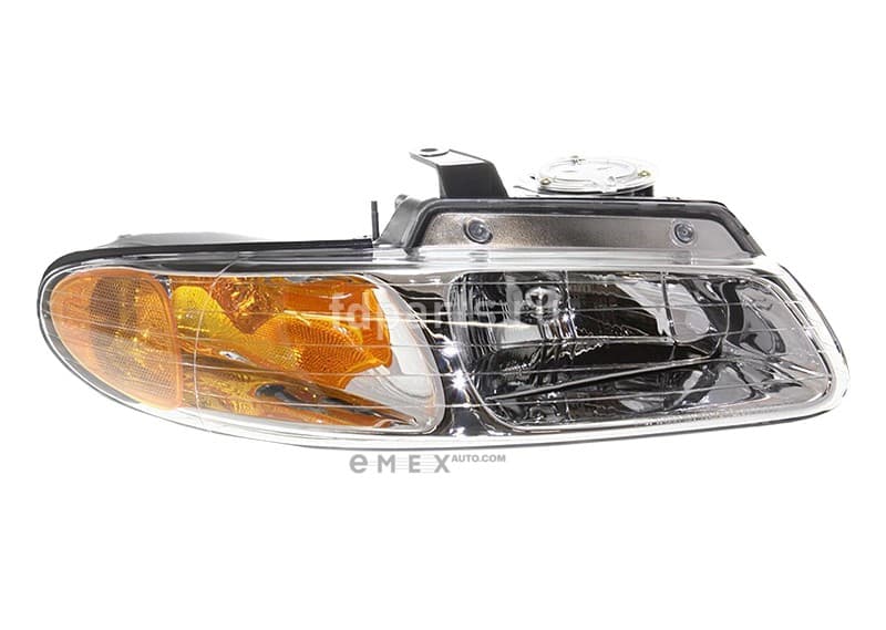 OEM HEADLAMP ASSY 3331110RHS