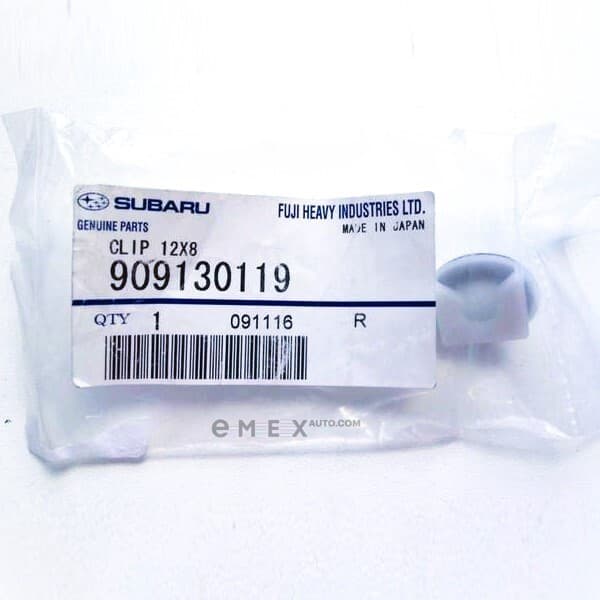 OEM CLIP, PLASTIC 909130119