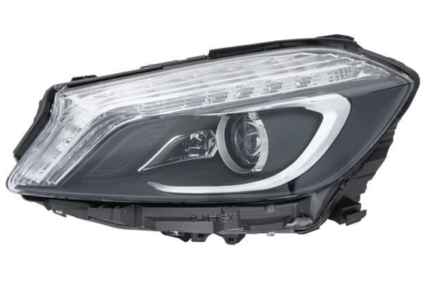 OEM HEAD LAMP BI-XENON DB W176/LEFT 1ZT010818471