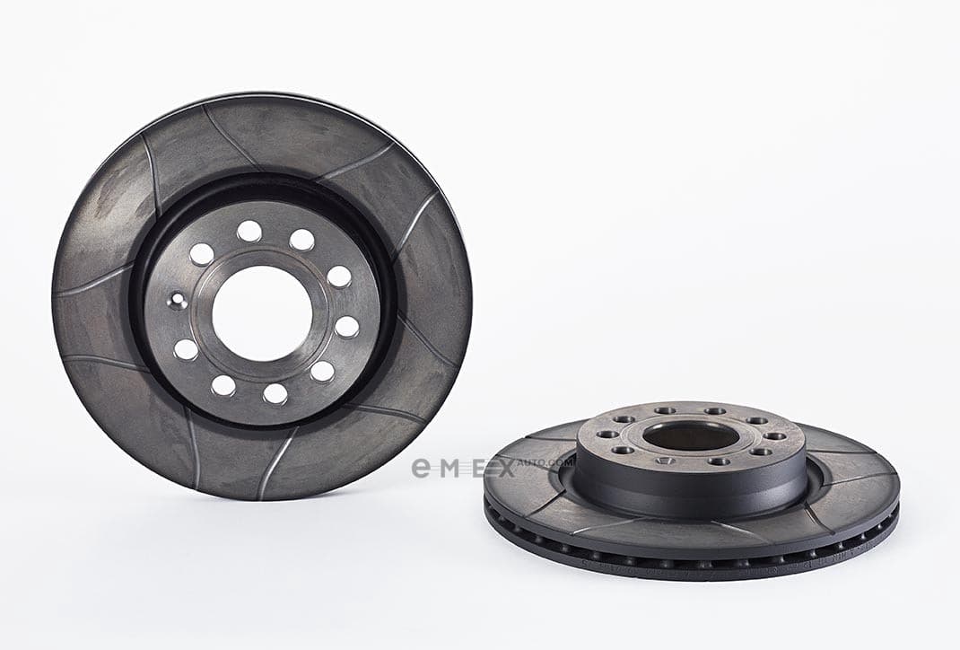 OEM BRAKE DISC 09916775