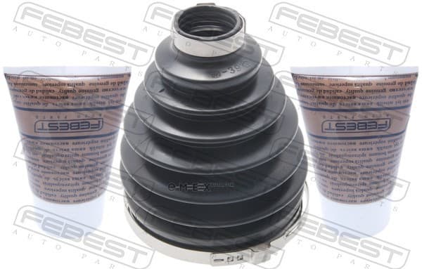 OEM DUST BOOT, KIT AXLE JOINT 0117PKUN26