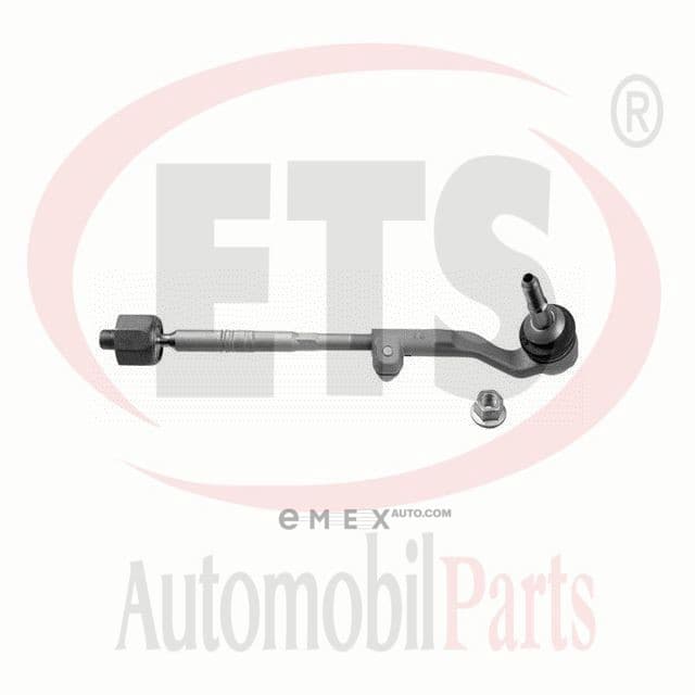 OEM TEI ROD END + RACK END SET 03AJ276