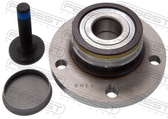 OEM WHEEL HUB ASSY 2382B6MR