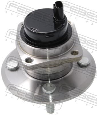 OEM REAR WHEEL HUB 0182120DBR