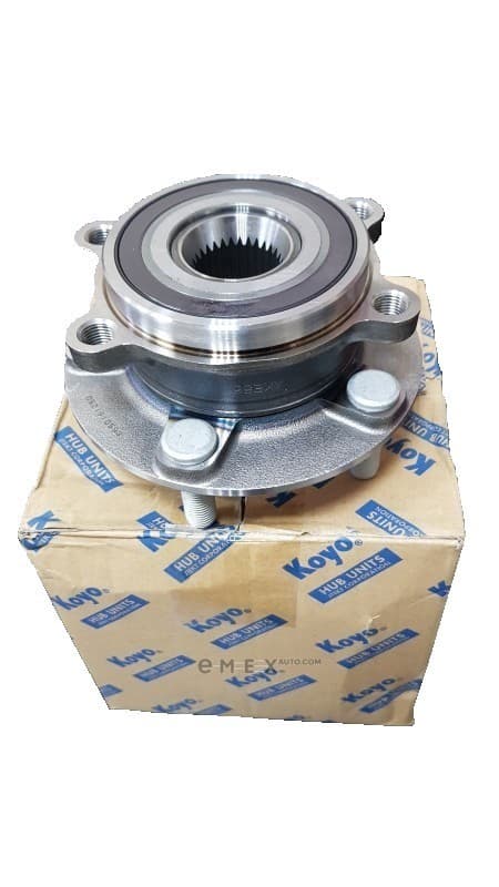 OEM WHEEL HUB ASSY 3DACF045D9R