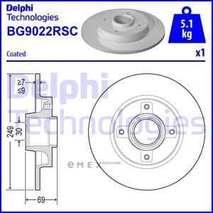 OEM BG9022RSC