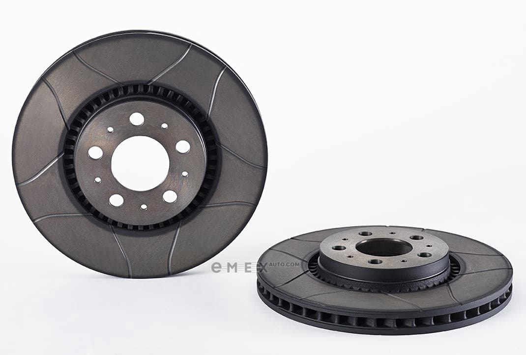 OEM BRAKE ROTOR 09913075