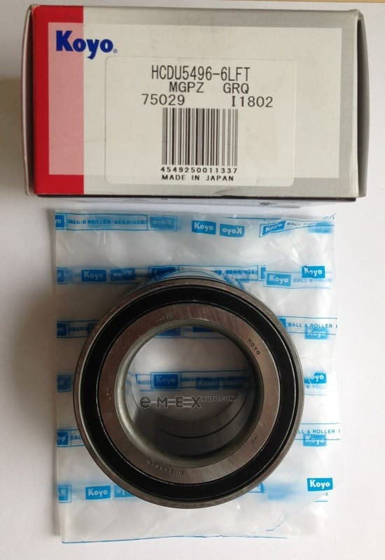 OEM BEARING, HUB HCDU54966LFT