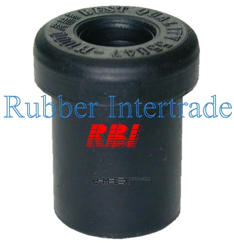 OEM BUSHING, RUBBER N2024T