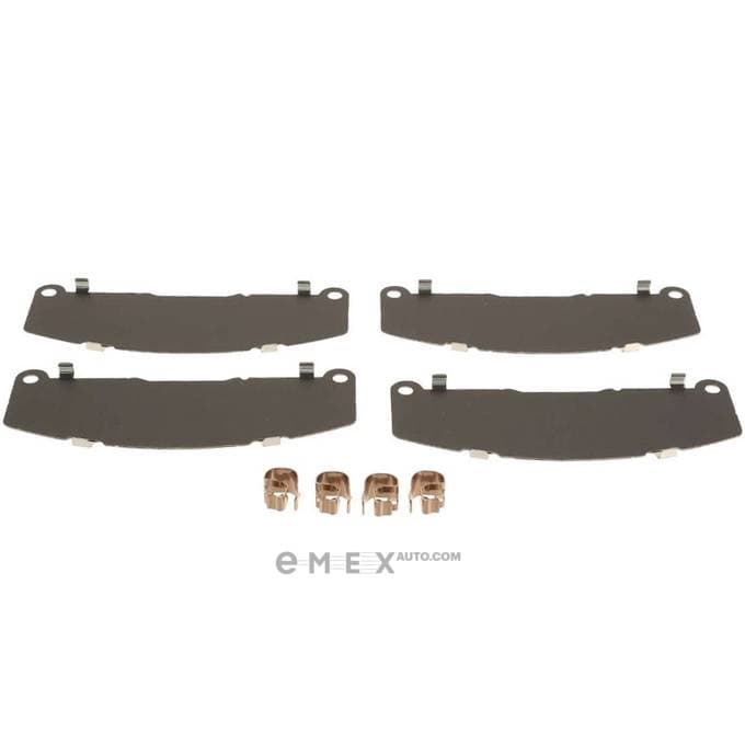 OEM SHIM KIT, ANTI 0494548150