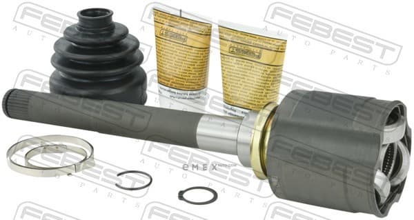 OEM JOINT ASSY, DRIVE SHAFT 0411CW6WRH