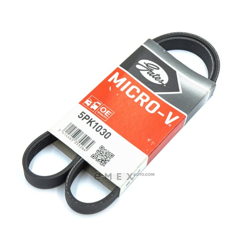 OEM BELT, V 5PK1030