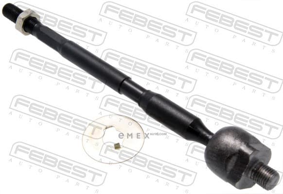 OEM END ASSY, STEERING RACK 0122KGC15