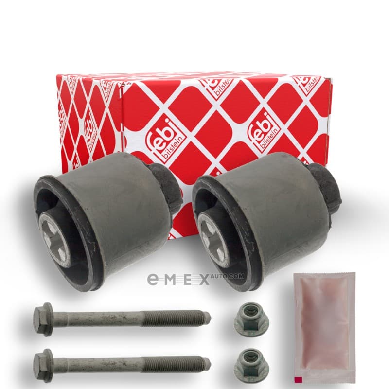 OEM BUSHING, SUSPENSION ARM 31722