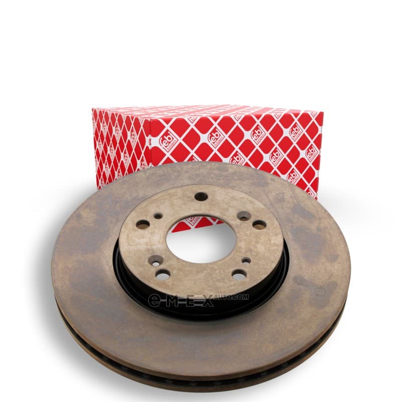 OEM BRAKE DISC, FRONT 31303