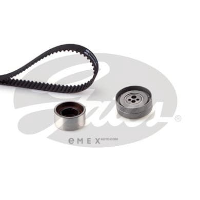 OEM BELT, TIMING WITH ROLLERS K015344XS